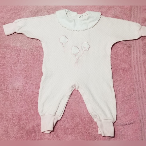 Dior Other - VINTAGE Dior- baby girl one piece